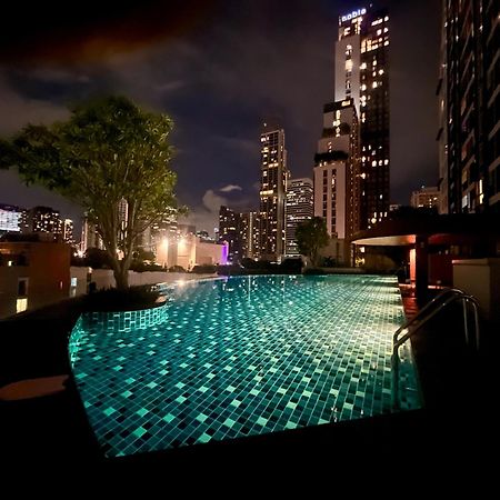 Cozy Studio Walk To Bts Free Wi-Fi Great Location Bangkok Ngoại thất bức ảnh