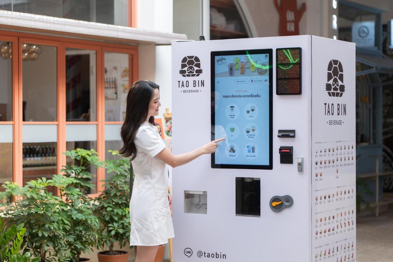 Cozy Studio Walk To Bts Free Wi-Fi Great Location Bangkok Ngoại thất bức ảnh