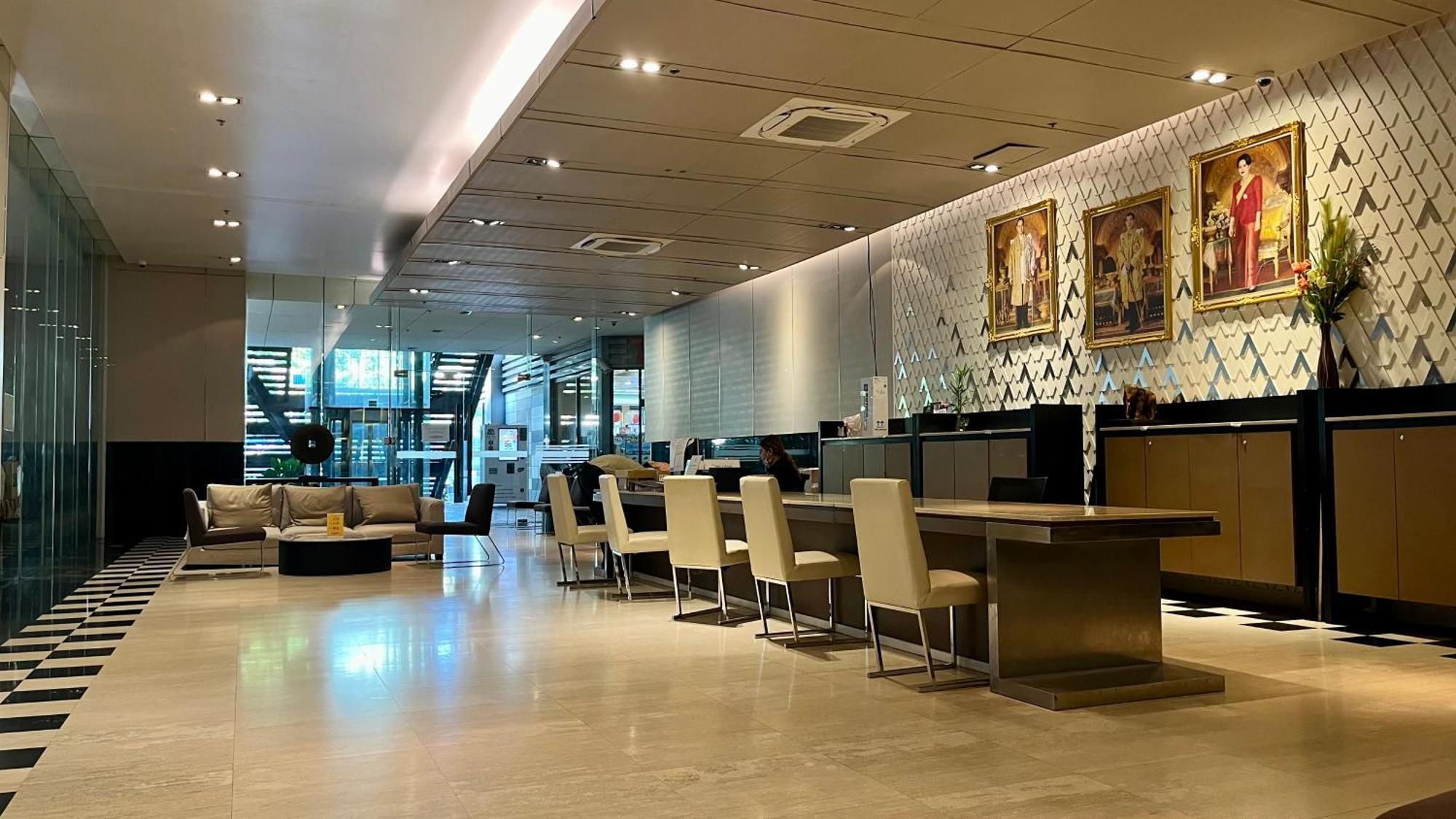 Cozy Studio Walk To Bts Free Wi-Fi Great Location Bangkok Ngoại thất bức ảnh