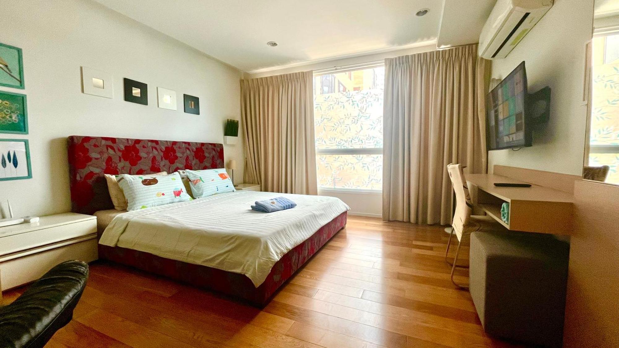 Cozy Studio Walk To Bts Free Wi-Fi Great Location Bangkok Ngoại thất bức ảnh