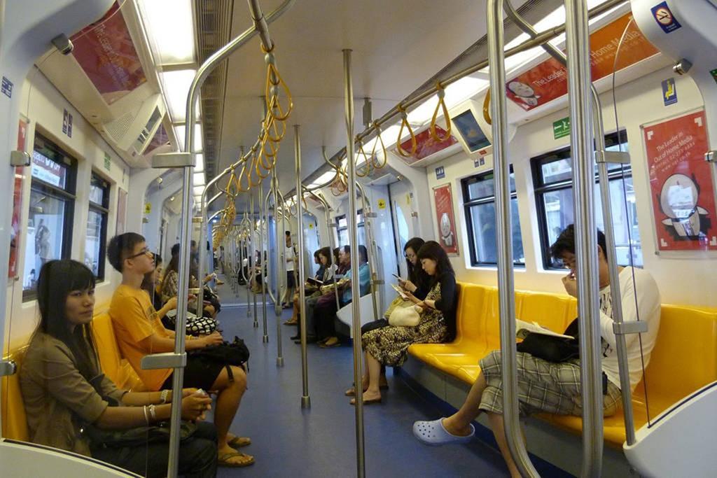 Cozy Studio Walk To Bts Free Wi-Fi Great Location Bangkok Ngoại thất bức ảnh