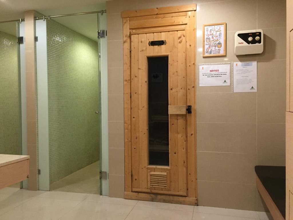Cozy Studio Walk To Bts Free Wi-Fi Great Location Bangkok Ngoại thất bức ảnh