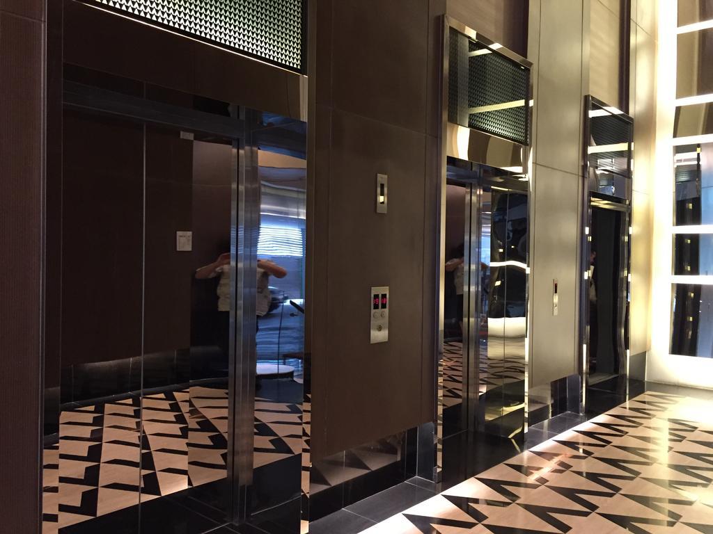 Cozy Studio Walk To Bts Free Wi-Fi Great Location Bangkok Ngoại thất bức ảnh