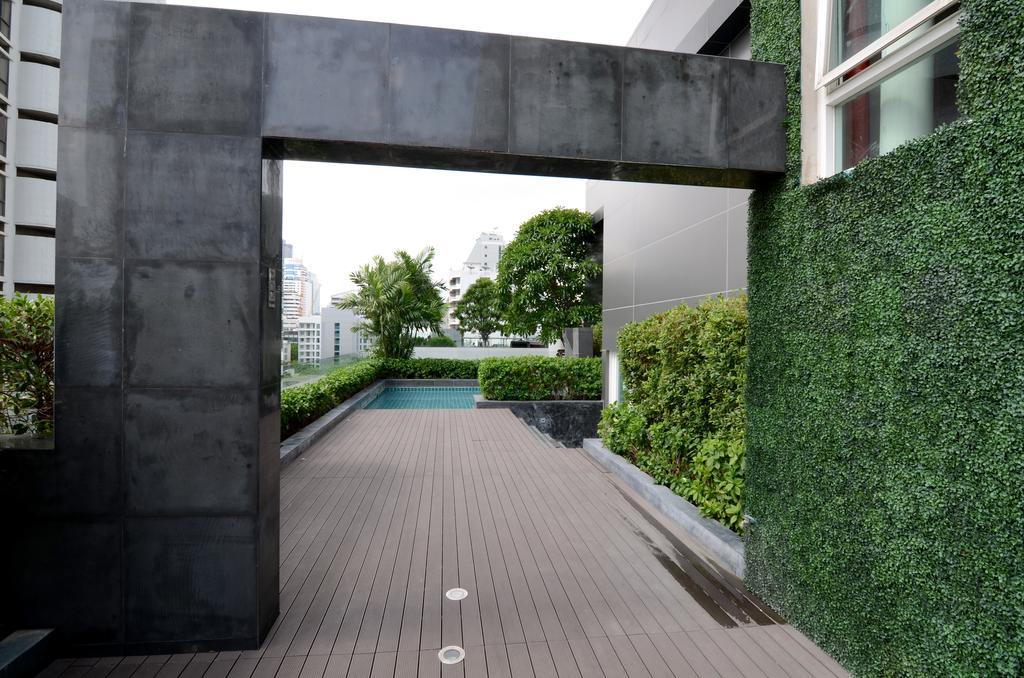 Cozy Studio Walk To Bts Free Wi-Fi Great Location Bangkok Ngoại thất bức ảnh