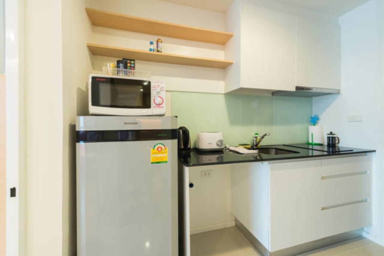 Cozy Studio Walk To Bts Free Wi-Fi Great Location Bangkok Ngoại thất bức ảnh
